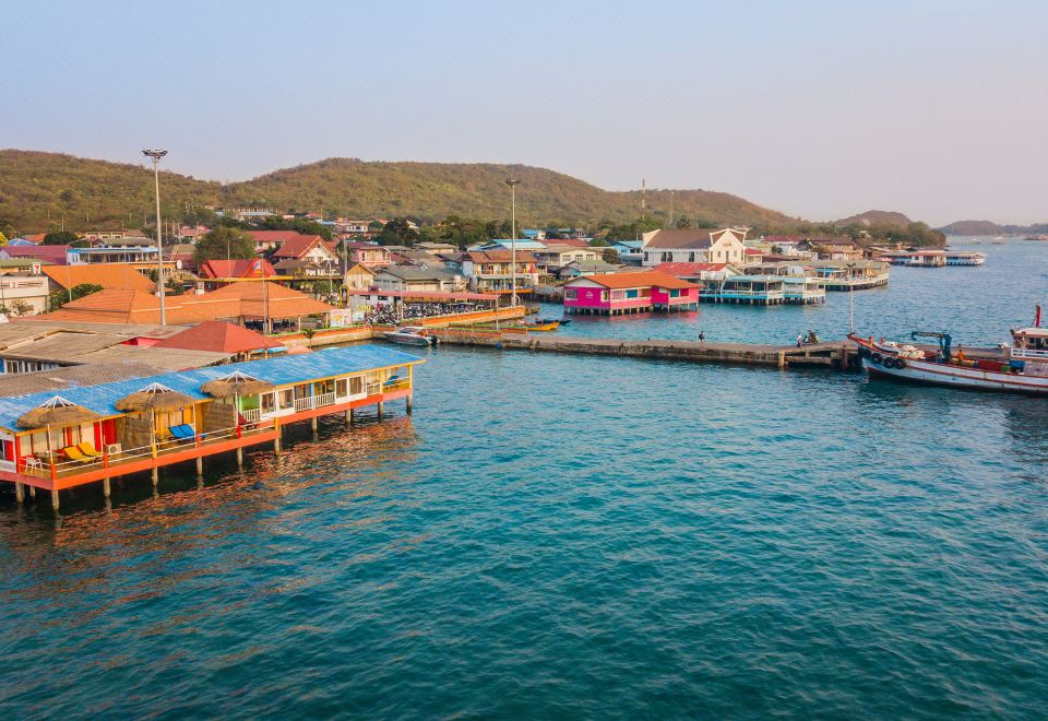 1. 라리나 리조트 ..