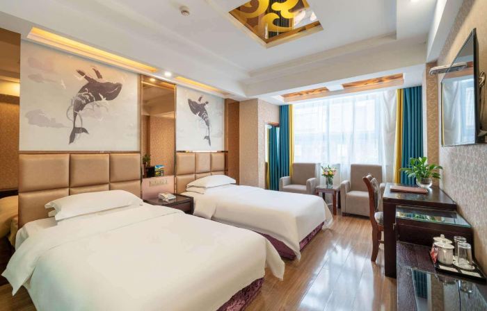 Yuejia Hotel (Yiwu International Trade Mall)