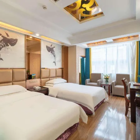 Yuejia Hotel (Yiwu International Trade Mall)