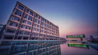 Green  season  hotel - piscina
