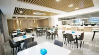 Longyue Boutique Business Hotel (Weihai Railway station Hanlefang Branch) - Aamiainen