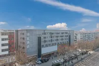 Homeinn · neo (Lianyungang Chaoyang West Road Pedestrian Street Food City) Hotel in zona Anhui University of Science & Technology Lianyungang Teaching Department