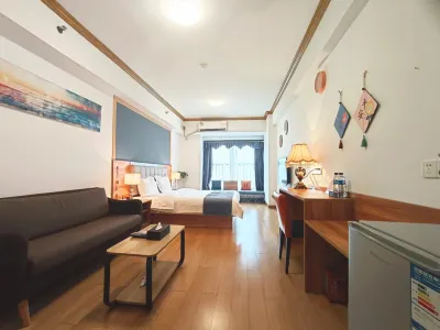 Felix Apartment Hotel (Huaqiang Plaza, Foshan) Hotels near Foshan Zhongshan Park