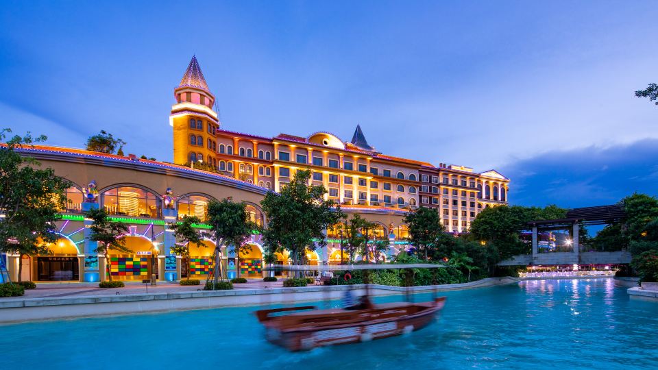 Chimelong Circus Hotel