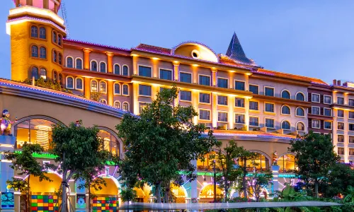 Chimelong Circus Hotel (Zhuhai Ocean Kingdom)