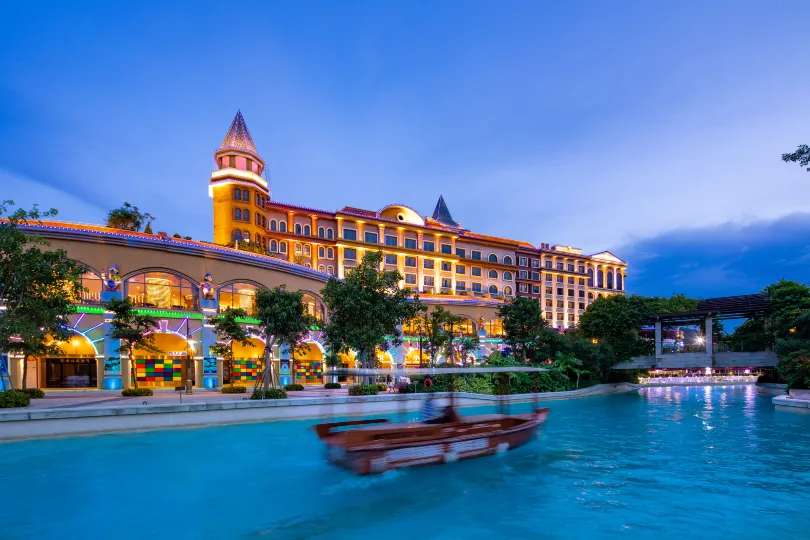 Chimelong Circus Hotel (Zhuhai Ocean Kingdom)