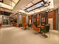 James Joyce Coffetel (Beijing Universal Resort Liyuan Subway Station) Hotels near Liyuan Station