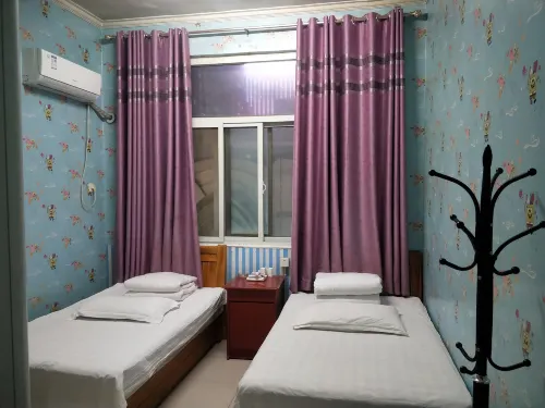 Shijiazhuang Laifu Hotel (Letai Center Lehuicheng Branch)
