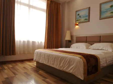 Hotel Universal Отели рядом с достопримечательностью «Gongjue Passenger Transport Terminal»