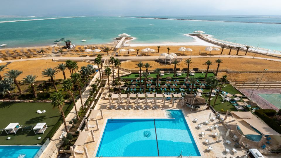 Herods Dead Sea – A Premium Collection by Fattal Hotels