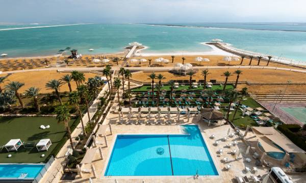 Herods Dead Sea – A Premium Collection by Fattal Hotels
