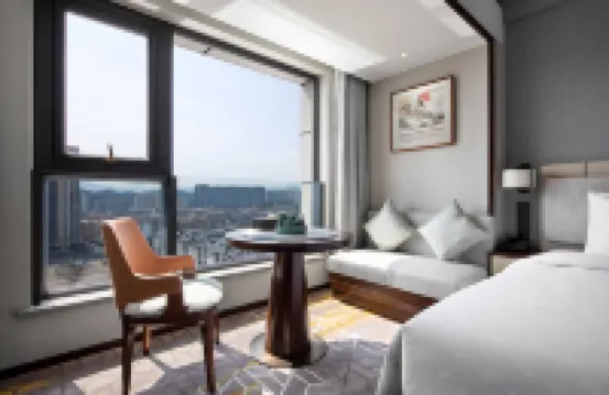 Grand New Century Hotel Linan Hangzhou Các khách sạn ở Hàng Châu
