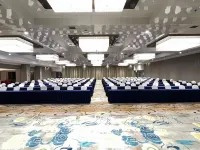 Yuanwang Yuanmeng Hotel (Yinchuan Desheng Industrial Park) فنادق في خه لان