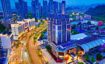 Hangzhou Zhelv Kaiyuan Mingting Hotel