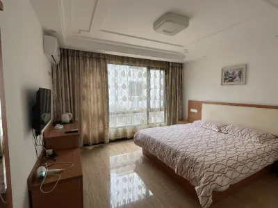 Xianju Junnanli Farm Stay Hotel in zona Gaoqian Ancient Village