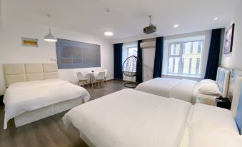 Jinyun Boutique Apartment