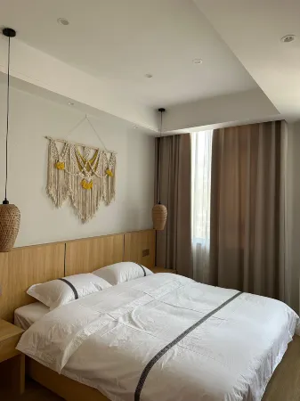 Dongzhai Homestay Отели в г. Линбао