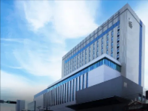 Daiwa Roynet Hotel Kagoshima Tenmonkan PREMIER Các khách sạn ở Kagoshima