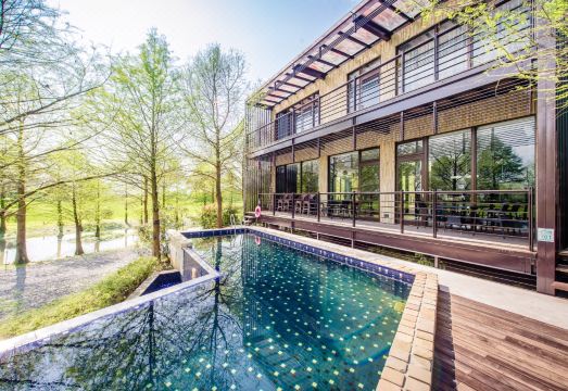 Watch House Hotel Overview