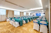 Vienna 3 Best Hotel (Baoding Gaobeidian Baigou New Town Aerospace Hospital Youyi Road)