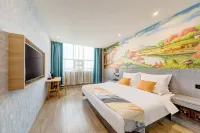 Shell Hotel (Linyi Zaoyuan Town)