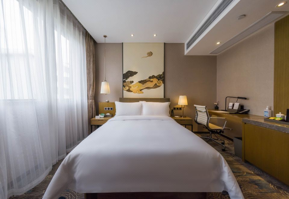 호텔 객실 사진