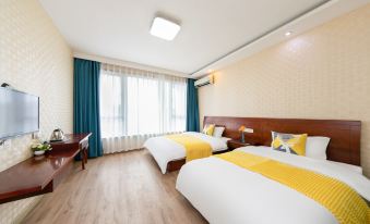 Zhujiajian Seaside Holiday Hotel