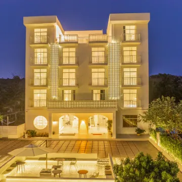 TAZZOO·Tanjiu Seaview Homestay (Weizhou Island Dishui Danping Branch) Hotels near Dishui Danping