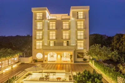 TAZZOO·Tanjiu Seaview Homestay (Weizhou Island Dishui Danping Branch) Hotels in Weizhou South Island