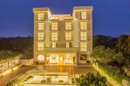 Tanjiu·Sea-Seaview Homestay (Weizhou Island Dishui Danping Branch) Отели рядом с достопримечательностью «Weizhouzhen»