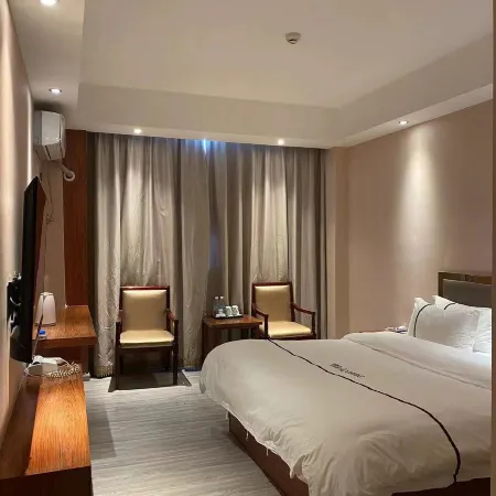 Huaji Hotel, Luchuan
