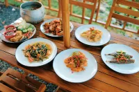 Bobocabin Madasari, Pangandaran - breakfast