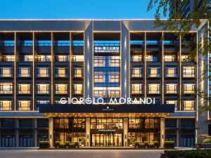 The Giorgio Morandi Hotel Linyi Jinqueshan Wanda Branch