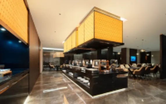 The GiorgioMorandi Hotels (Linyi Jinqueshan Wanda)