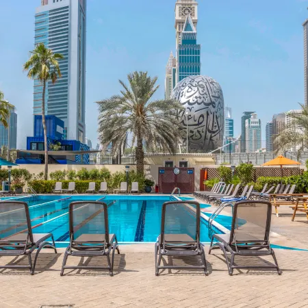 The Apartments, Dubai World Trade Centre
