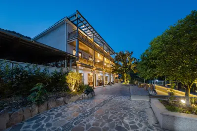 Luyin Guesthouse Hotel in zona West Zhejiagn Canyon