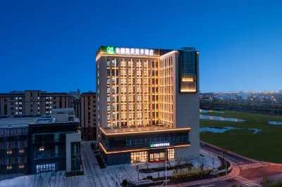 Gloria Plaza Hotel Dongjiang Hotel in zona Five Continentals International Container Terminal