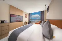 Zhuzhu International Hotel (Jinyi Times Square) Hotel a Jinhua