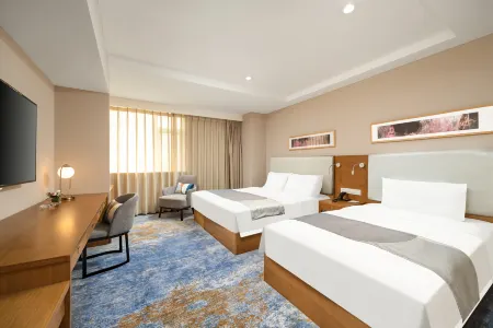 Yitel Hotel (Dalian Xi'an Road Subway Station)