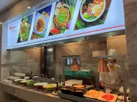 Qingyuan Argyle Hotel - breakfast