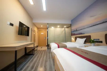 Shankee Hotel (Huangguoshu Scenic Area Baishui)