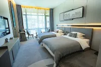Amazhoucuo Hotel Hotels in Lintan