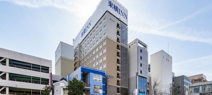 โตโยะโคะอิน มัตสึโมโตะ เอกิมาเอะ ฮมมาชิ โรงแรมในมัตสึโมโตะ