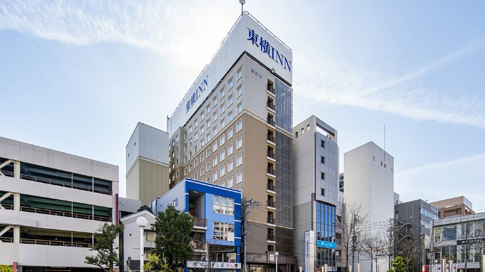 Toyoko Inn Matsumoto Ekimae Hommachi
