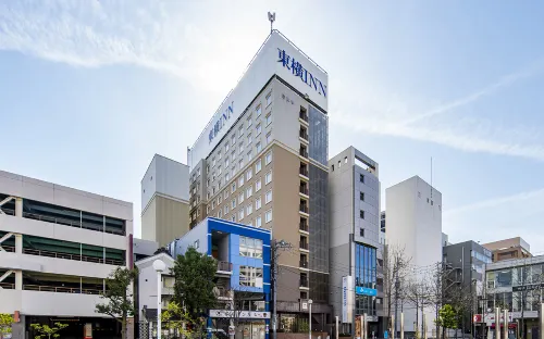 Toyoko Inn Matsumoto Ekimae Hommachi - parking
