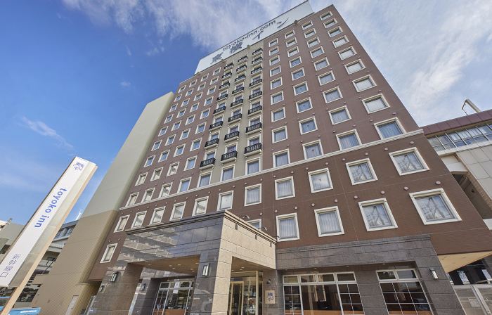 Toyoko Inn Tokuyama-eki Shinkansen-guchi