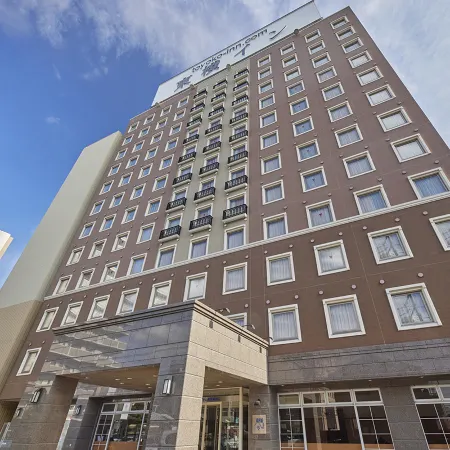 Toyoko Inn Tokuyama-eki Shinkansen-guchi