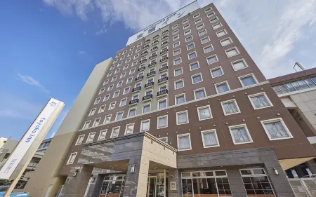 Toyoko Inn Tokuyama-eki Shinkansen-guchi