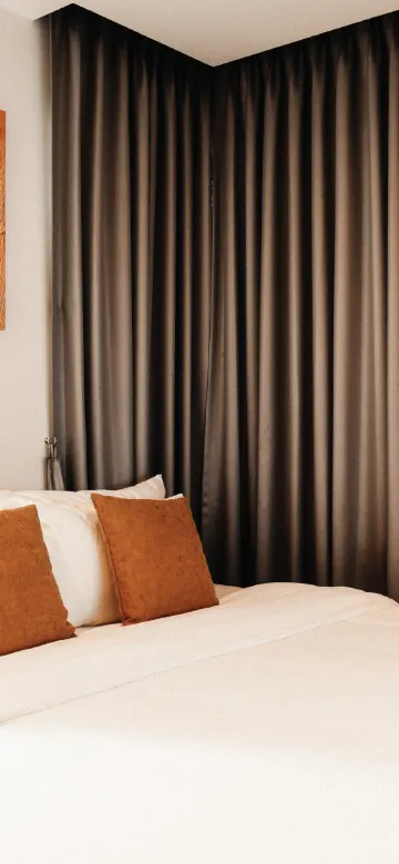 ห้องสวีท 2 ห้องนอน