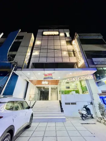 Hotel Lake View Airport Zone